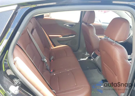 2016 Chevrolet Malibu Premier z USA, uszkodzony, nr VIN 1G1ZH5SX6GF294950